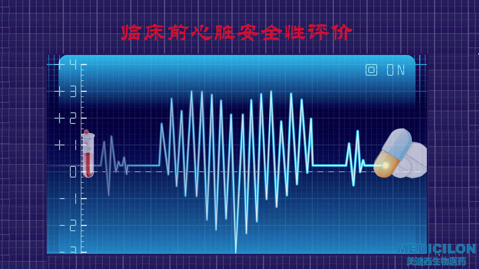 合乐HL8临床前心脏安全性评价研究服务平台