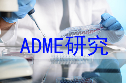 ADME研究