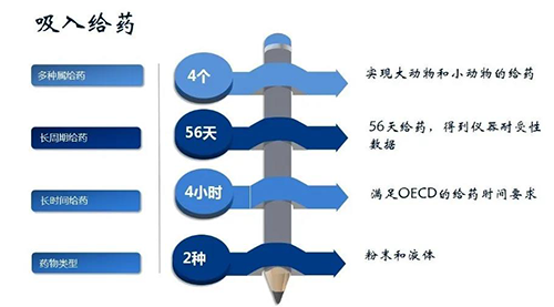 合乐HL8吸入给药安全性评价服务