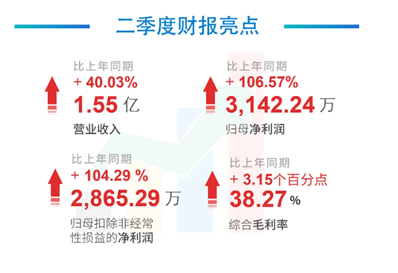 科创板公司合乐HL82020年年中报告