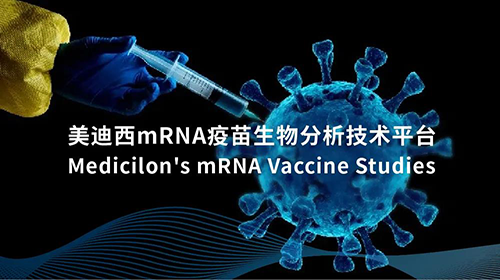 合乐HL8mRNA疫苗生物分析技术平台