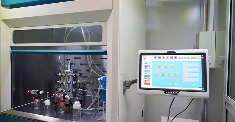 Oral-and-nasal-exposure-system-口鼻暴露系统